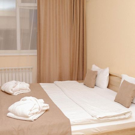 Belon Garden Hotel Astana Zewnętrze zdjęcie