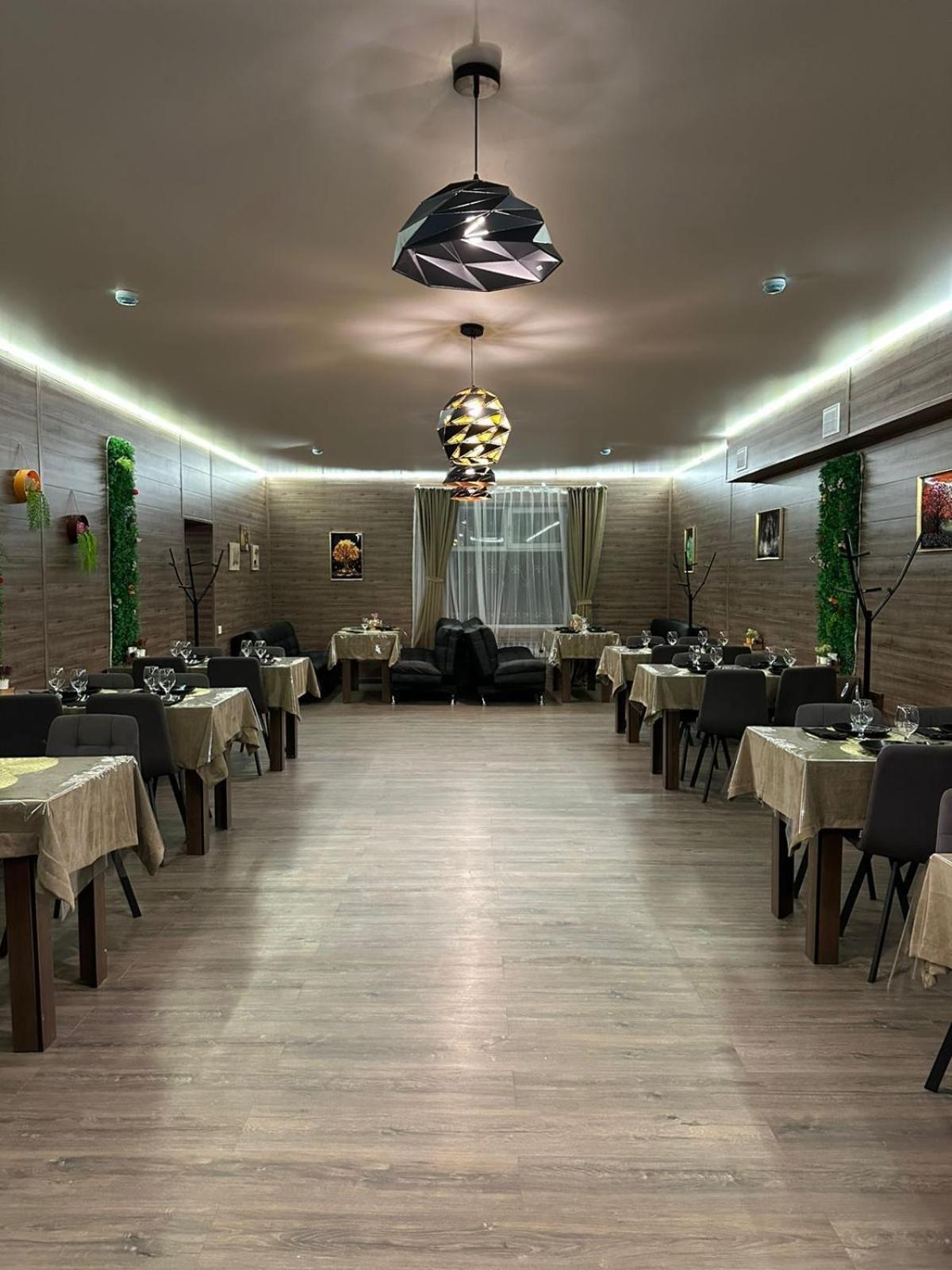 Belon Garden Hotel Astana Zewnętrze zdjęcie