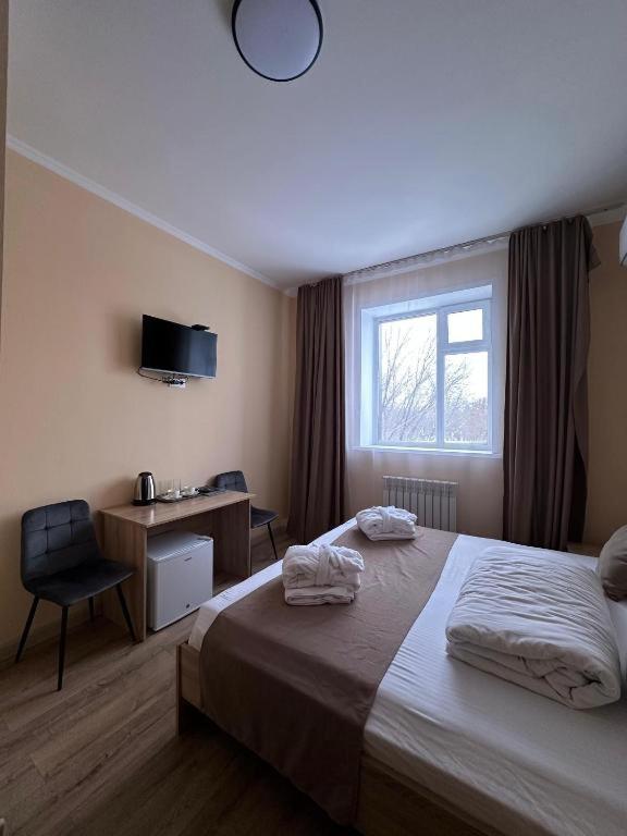 Belon Garden Hotel Astana Zewnętrze zdjęcie