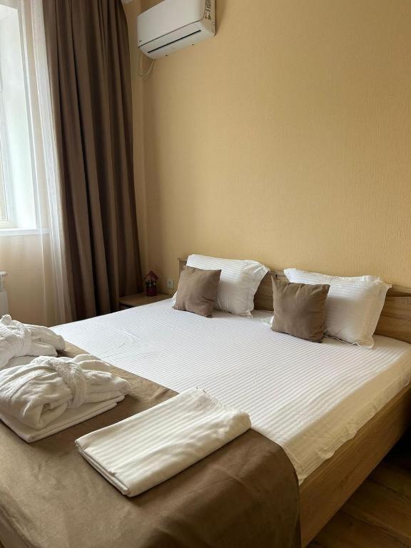 Belon Garden Hotel Astana Zewnętrze zdjęcie