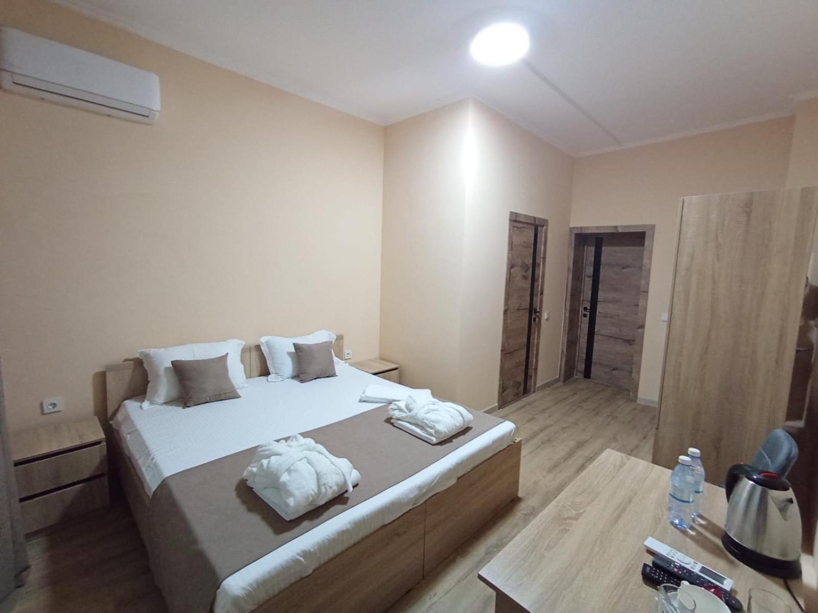 Belon Garden Hotel Astana Zewnętrze zdjęcie