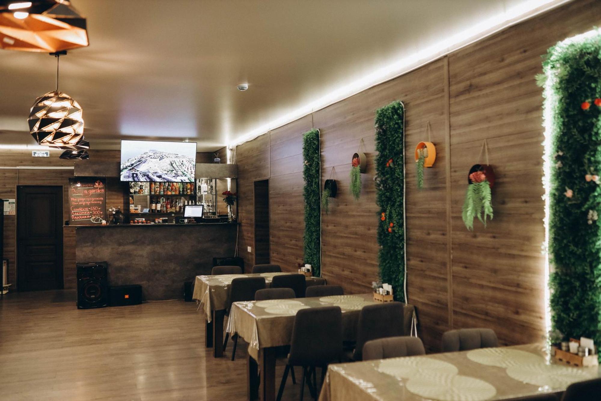 Belon Garden Hotel Astana Zewnętrze zdjęcie