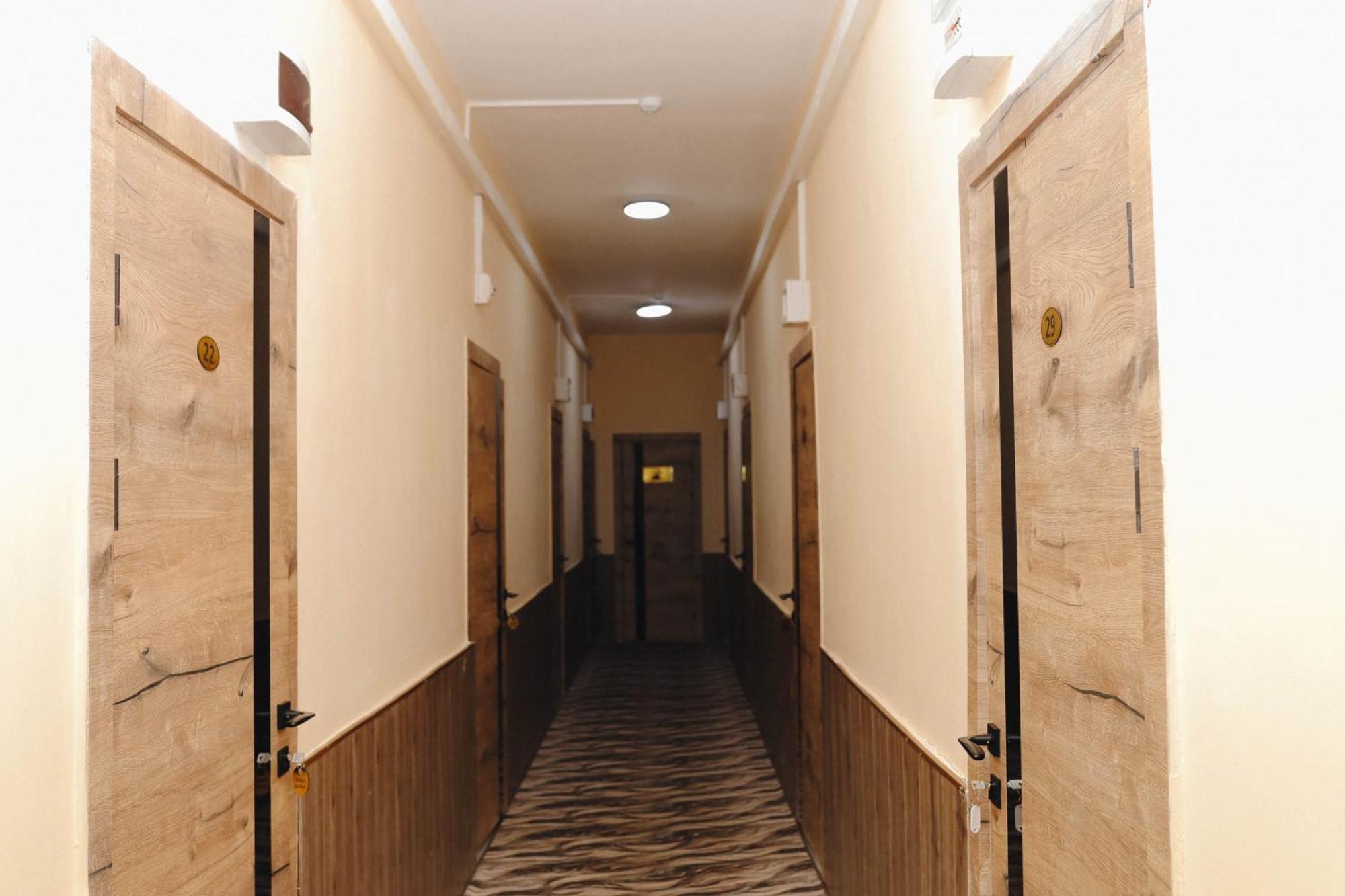 Belon Garden Hotel Astana Zewnętrze zdjęcie