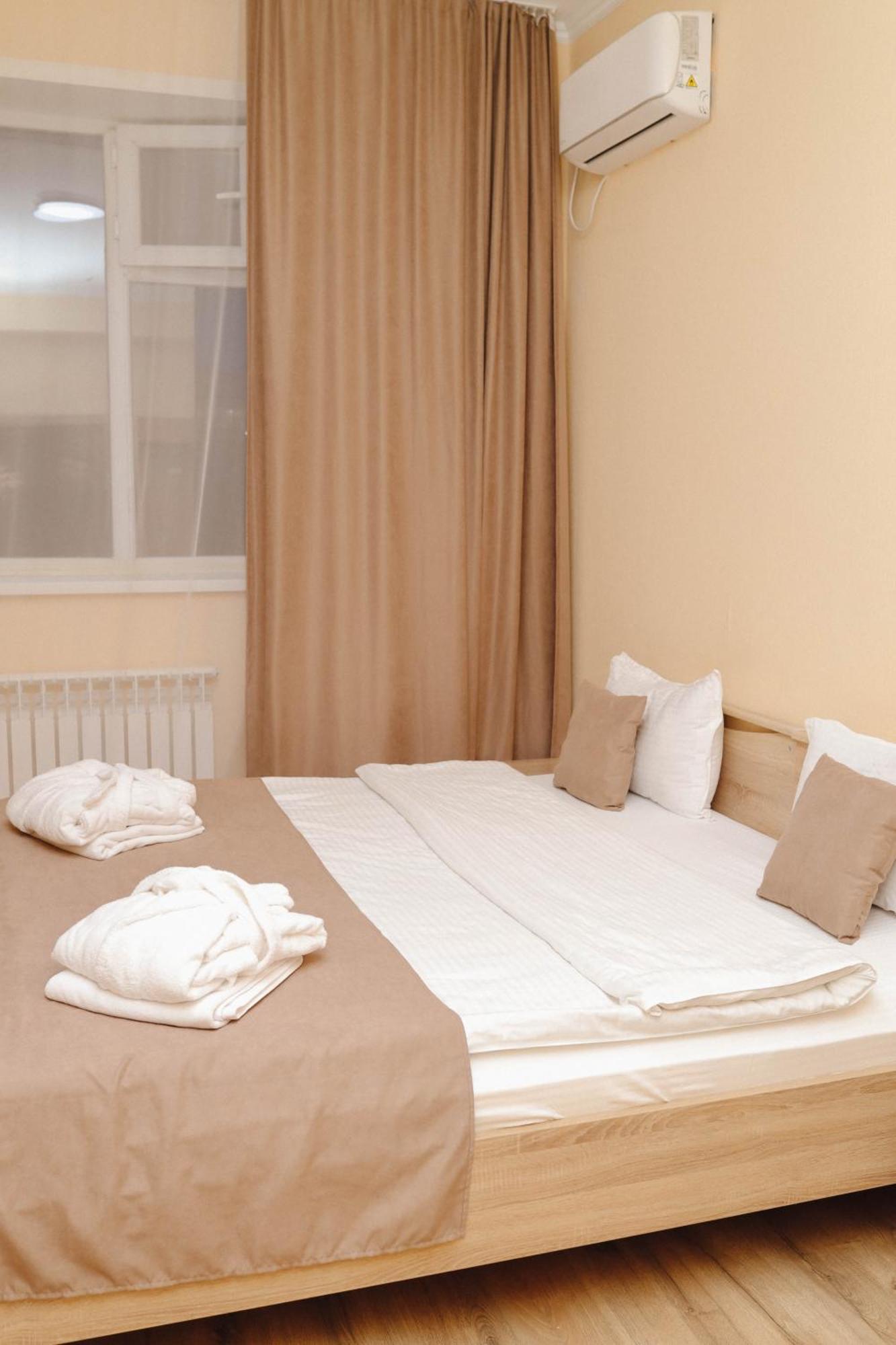Belon Garden Hotel Astana Zewnętrze zdjęcie