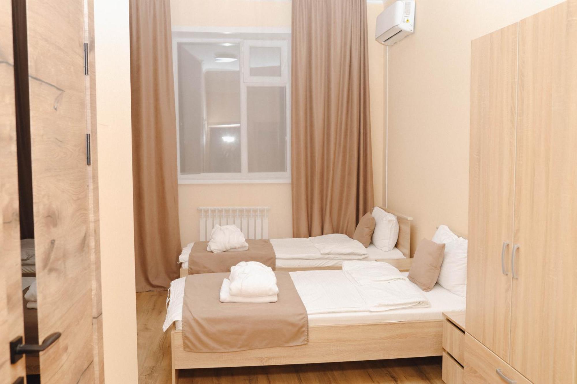 Belon Garden Hotel Astana Zewnętrze zdjęcie